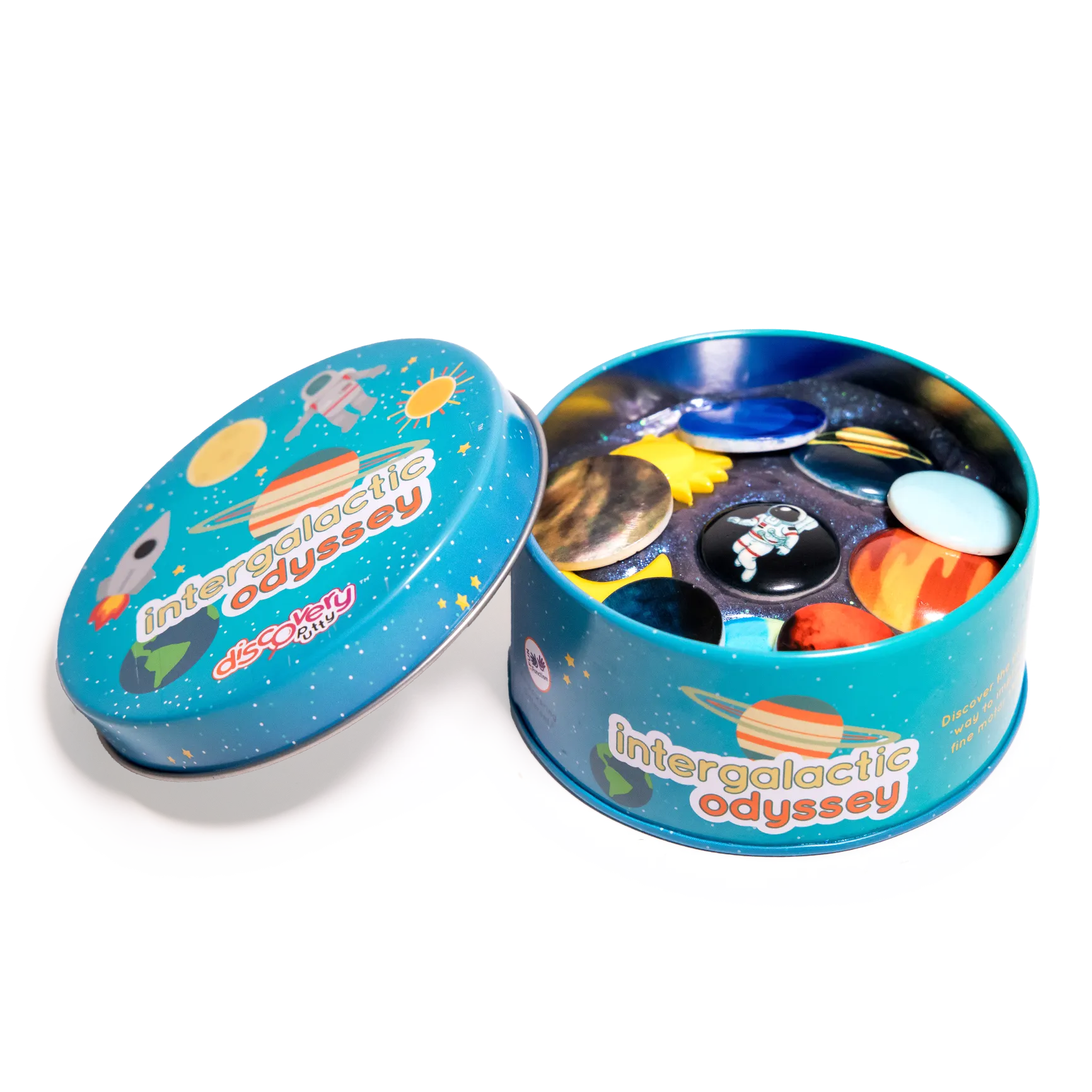 Discovery Putty® - Intergalactic Odyssey