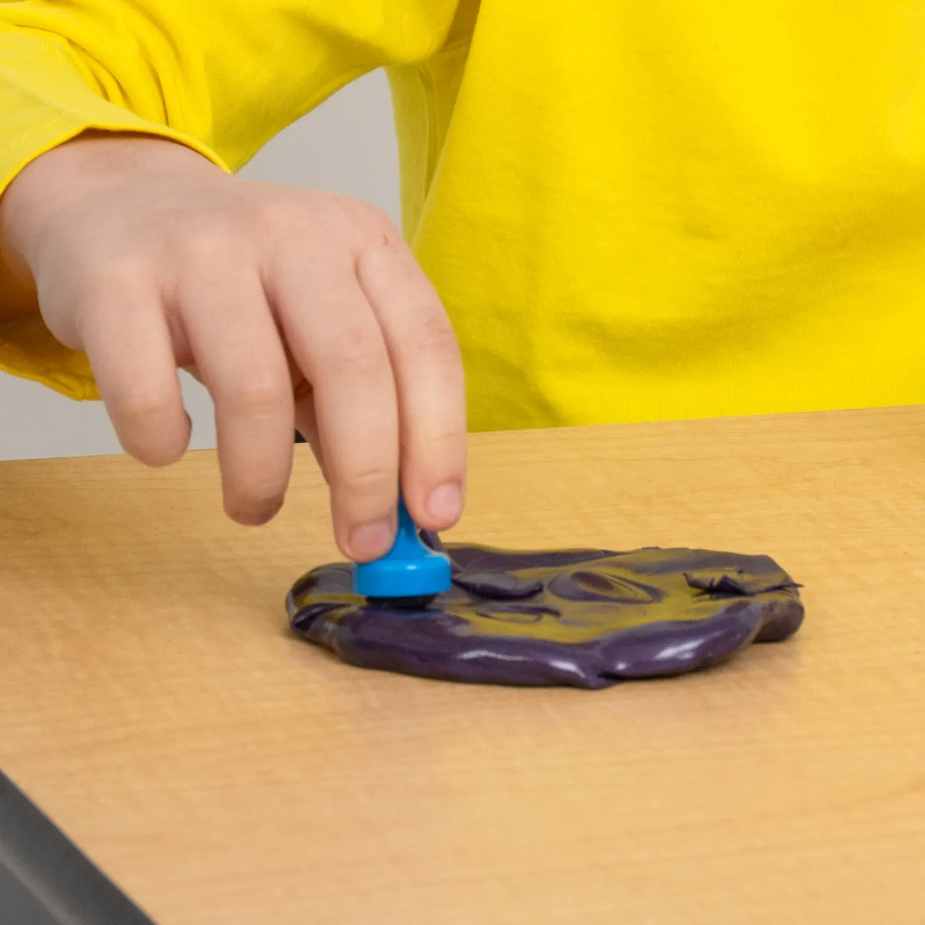 Magnetic Putty