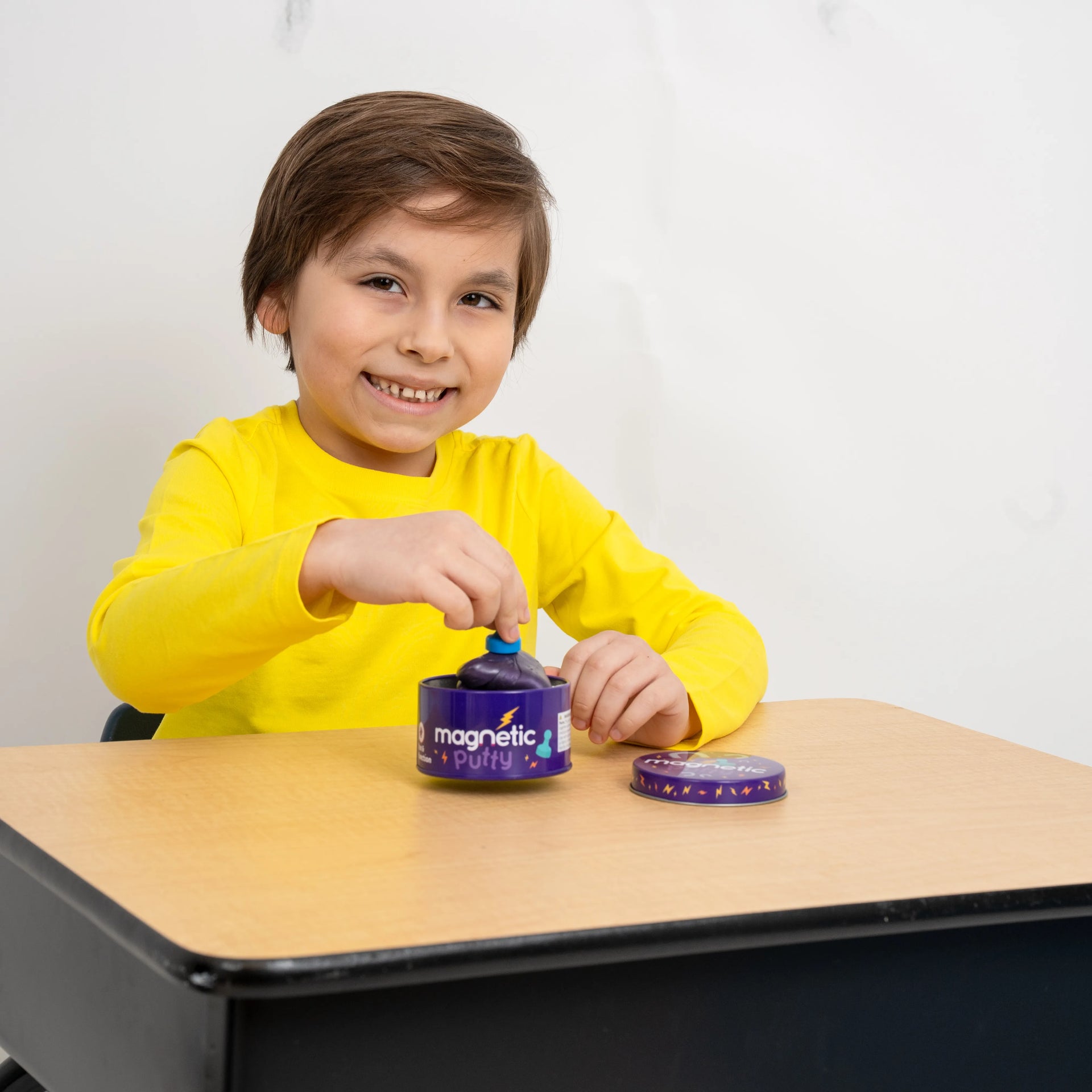 Magnetic Putty