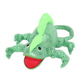 Izzy the Iguana - Weighted Stuffed Animal