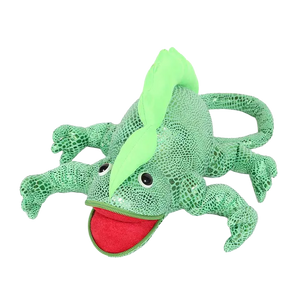 Izzy the Iguana - Weighted Stuffed Animal