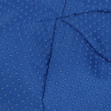 blue Weighted Textured Ball