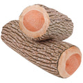 Weighted Log Rolls