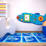 Gel Floor Tiles