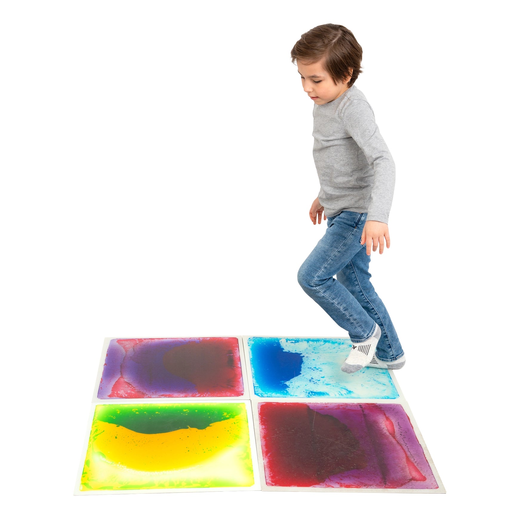 Gel Floor Tiles