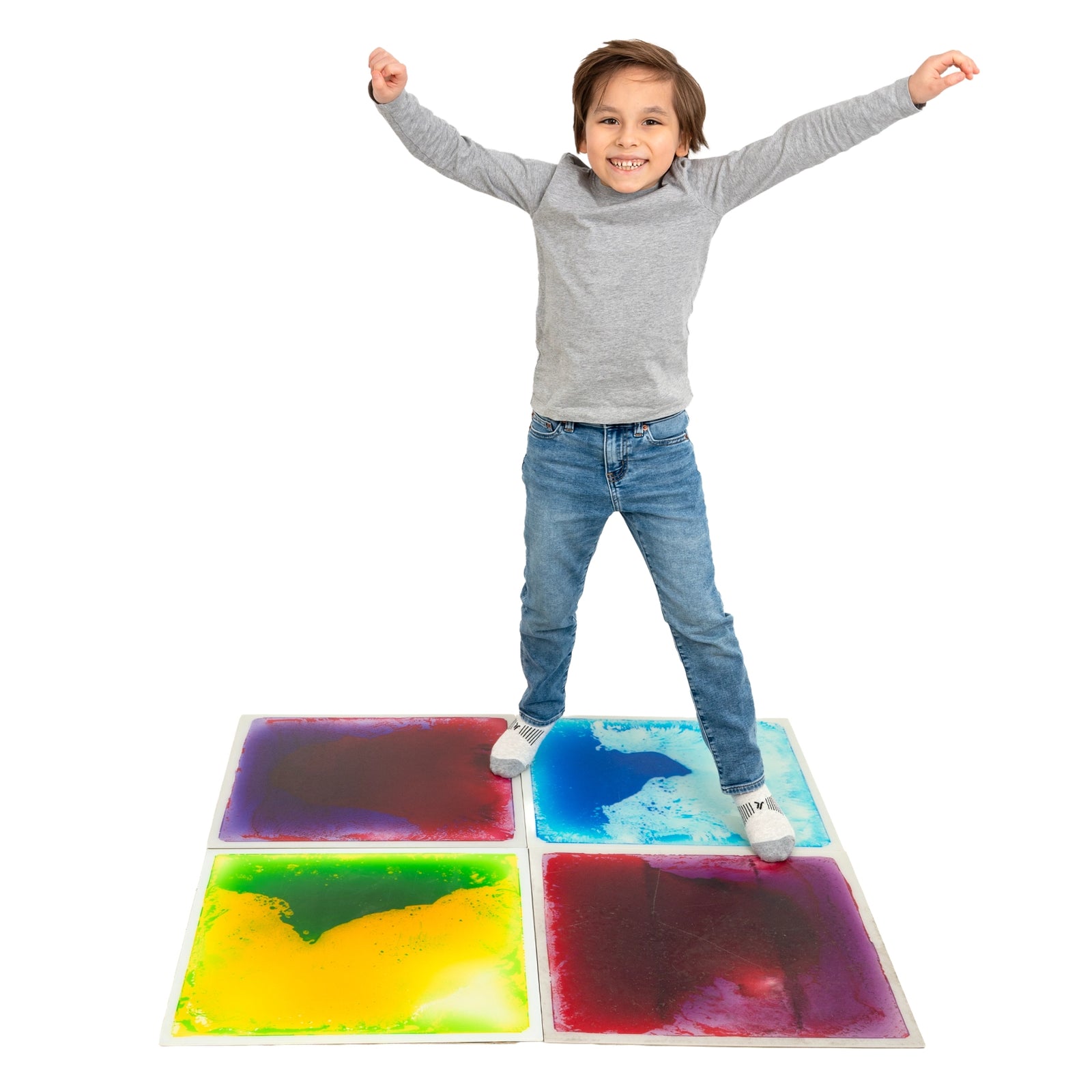 Gel Floor Tiles