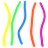 Stretchy Sensory Fidget Strings - Set of 5