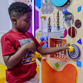 Acoustic Tactile Wall Panel