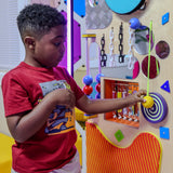 Acoustic Tactile Wall Panel