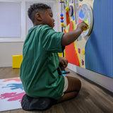 Acoustic Tactile Wall Panel