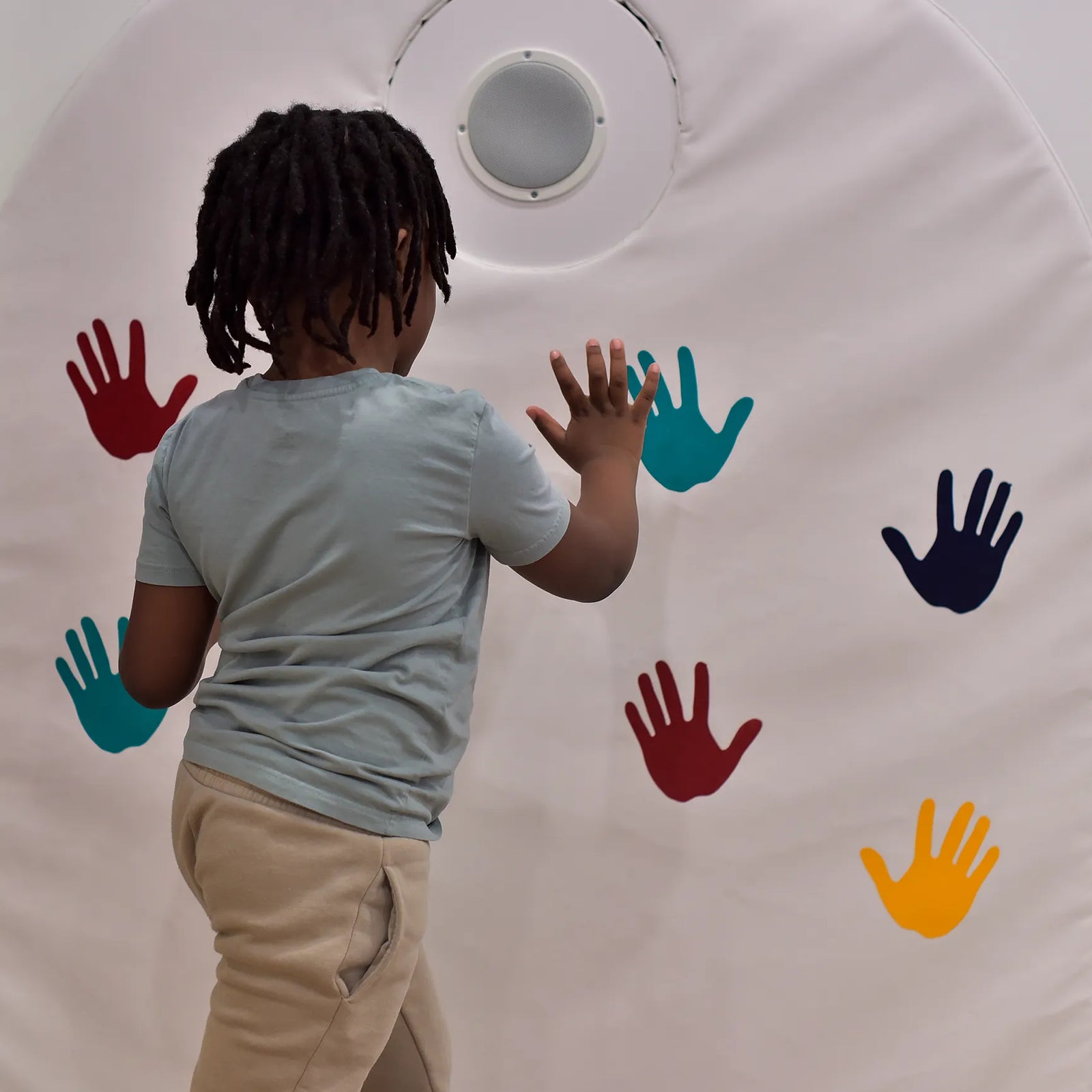 SensaSoft™ Music Hand Wall