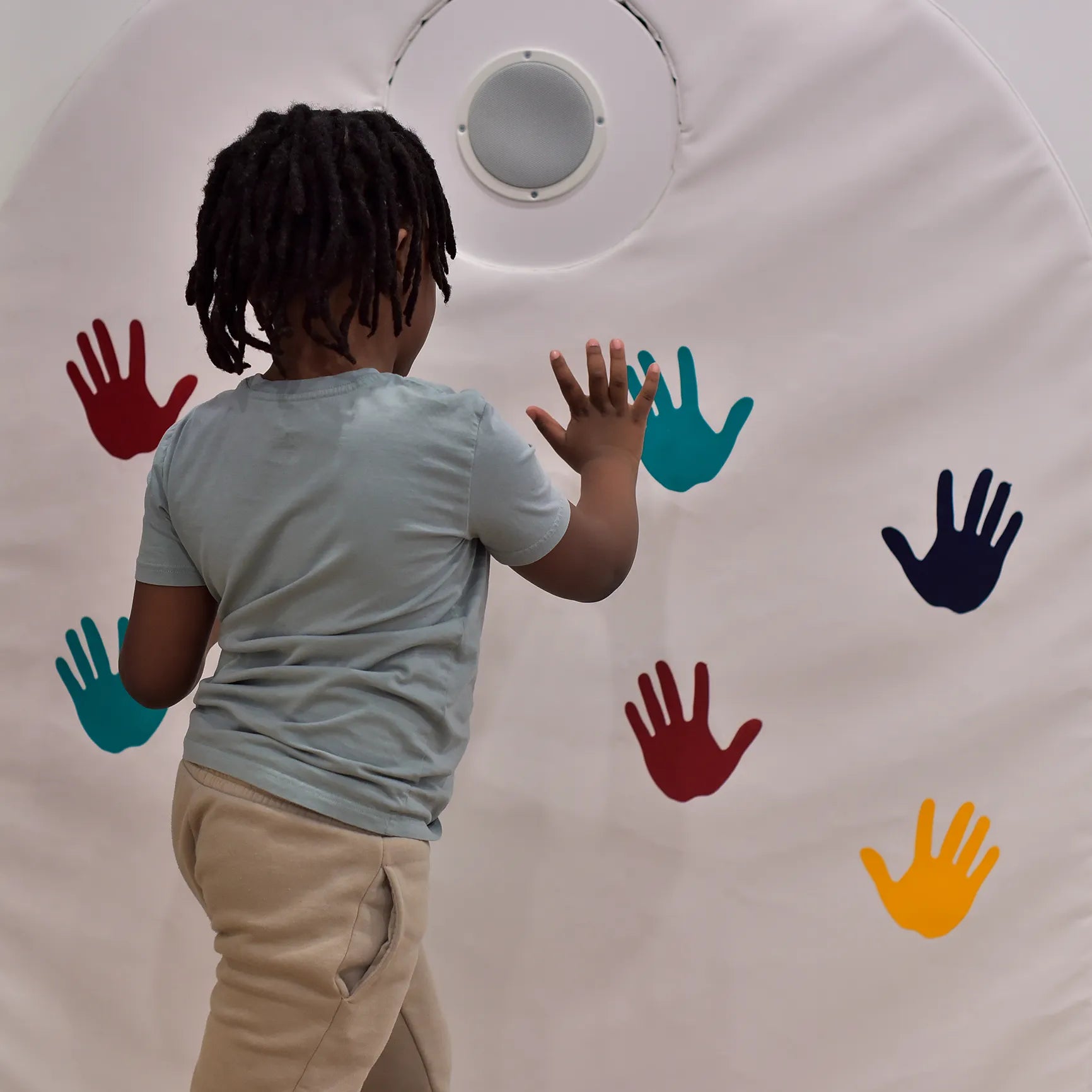 SensaSoft™ Music Hand Wall