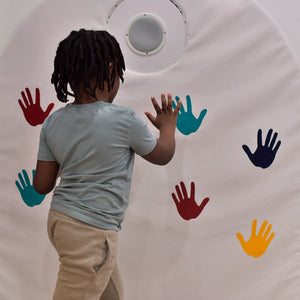 SensaSoft™ Music Hand Wall