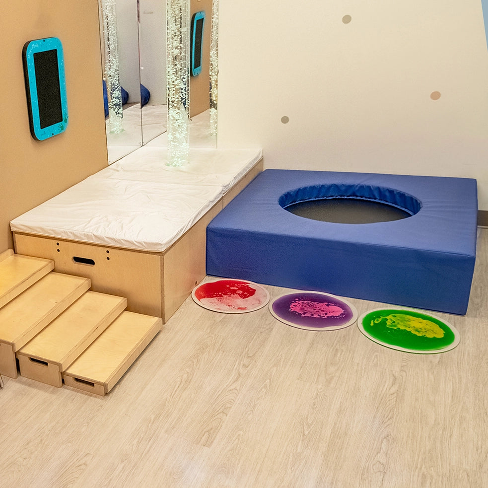 SensaSoft™ Platform Trampoline