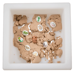 Weighted Dino Sand