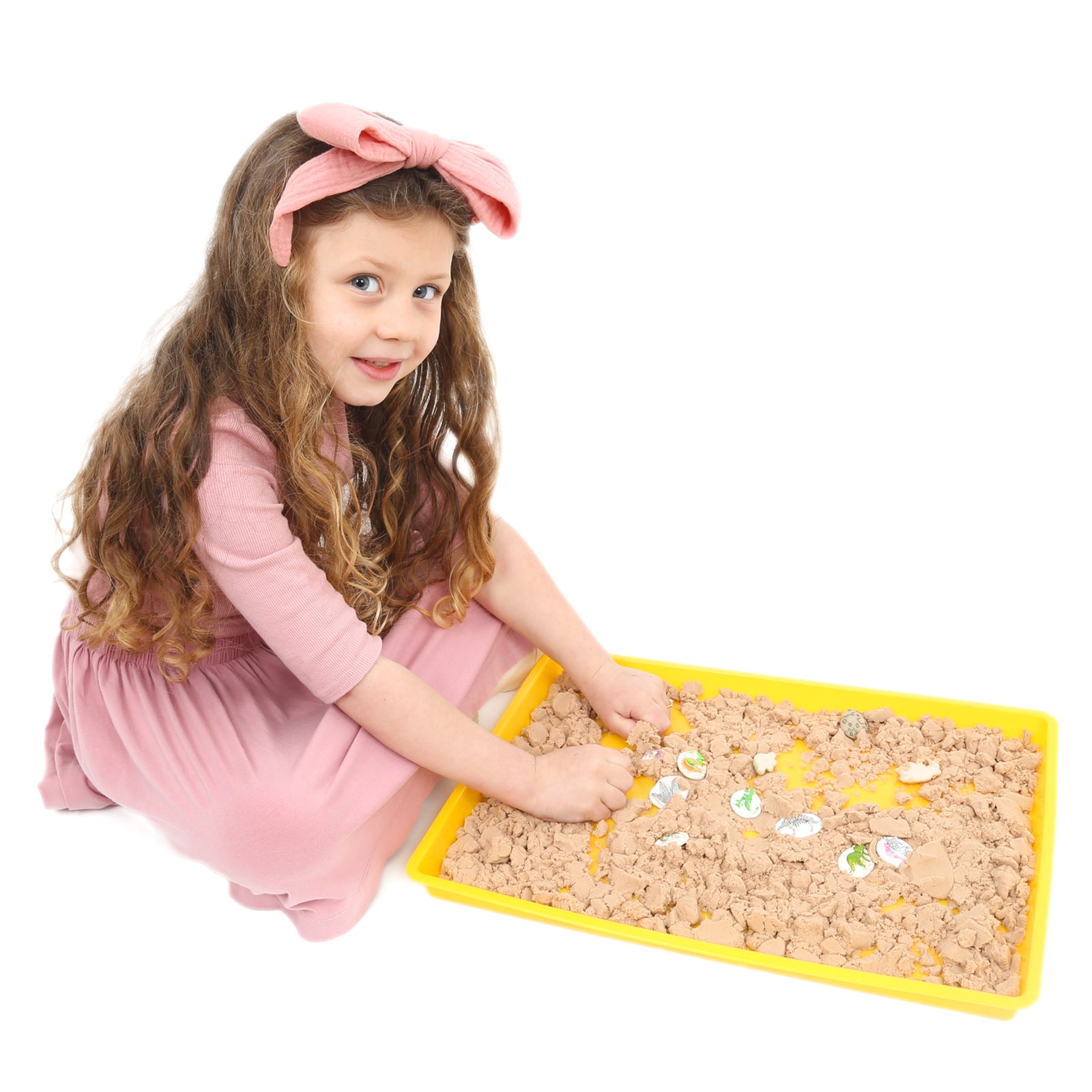 Tray for Sand and Putty