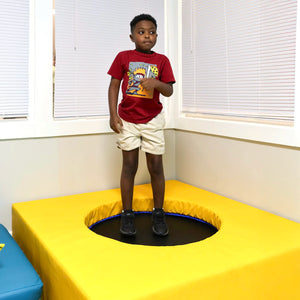SensaSoft™ Platform Trampoline