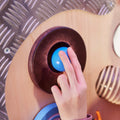 Ball Run Tactile Panel