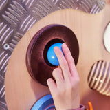 Ball Run Tactile Panel