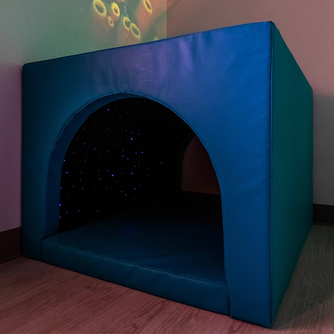SensaSoft™ Fiber Optic Tunnel