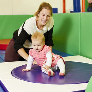 SensaSoft™ Spinning Foam Play Mat