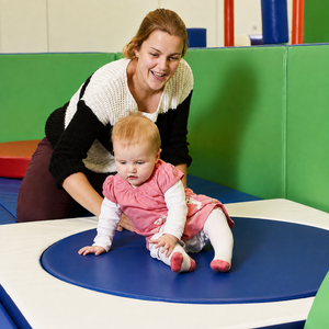 SensaSoft™ Spinning Foam Play Mat