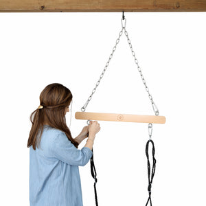 Two-to-One Swing Converter - Distressed Wood