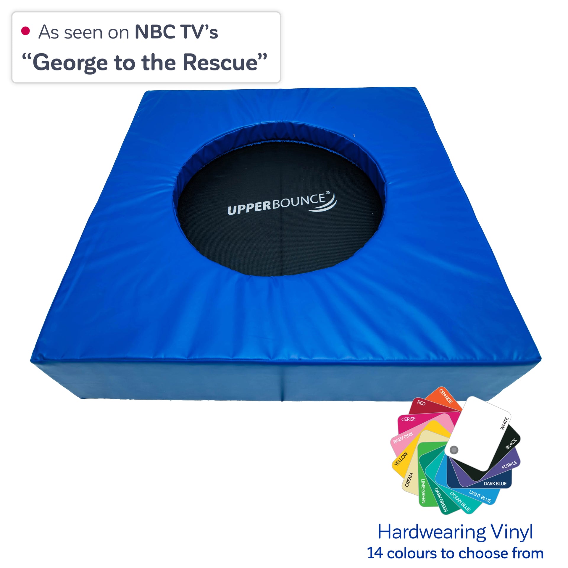 SensaSoft™ Platform Trampoline