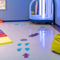 Sensory Pathway Decals - Forest Friends