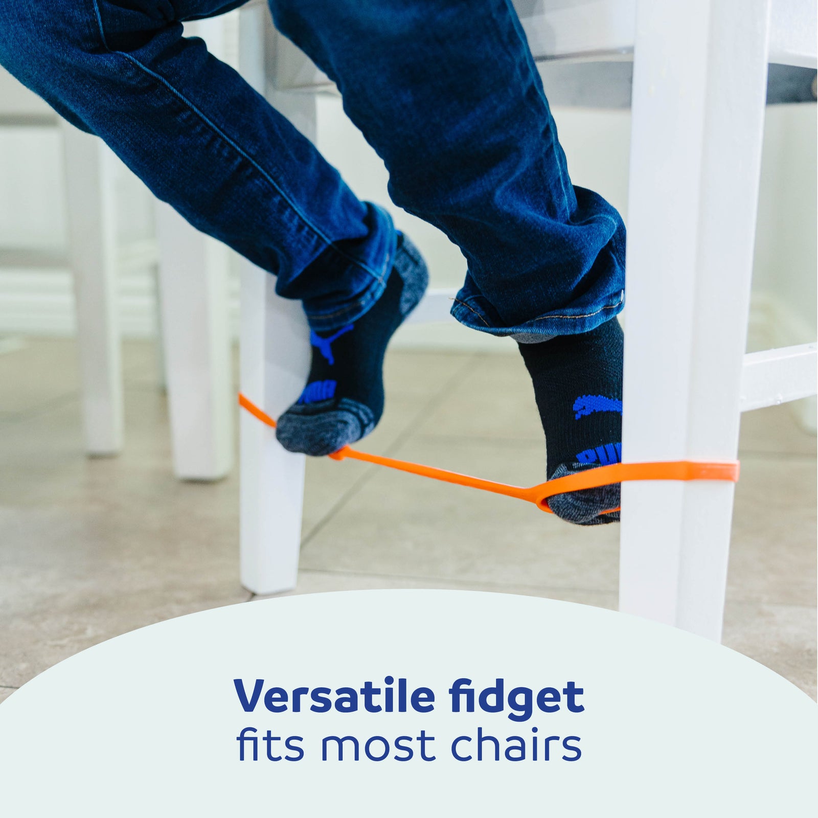 Stretch Me Chair Fidget- Set of 2