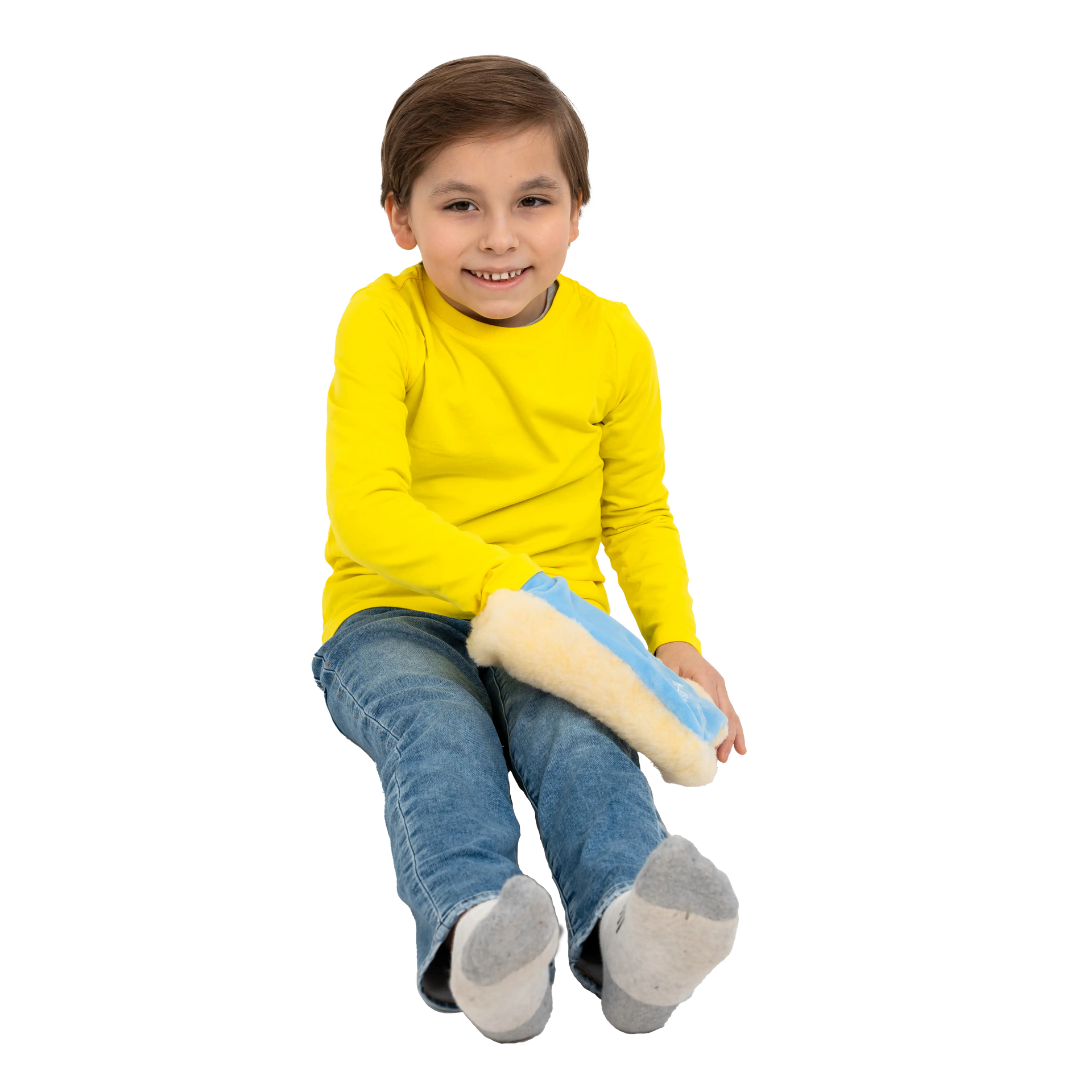 Vibrator Mitt
