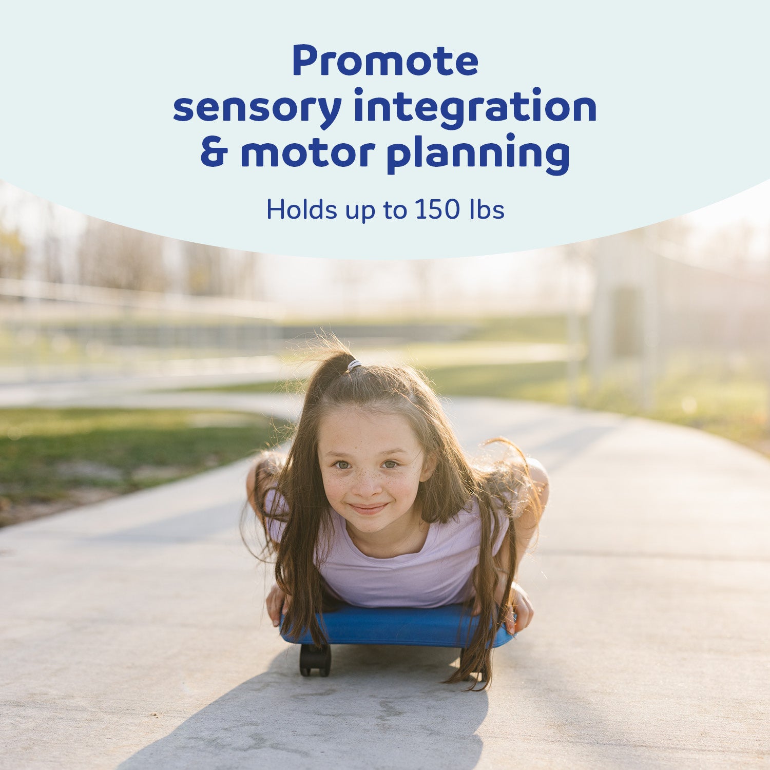 Soft Tummy Scooter™