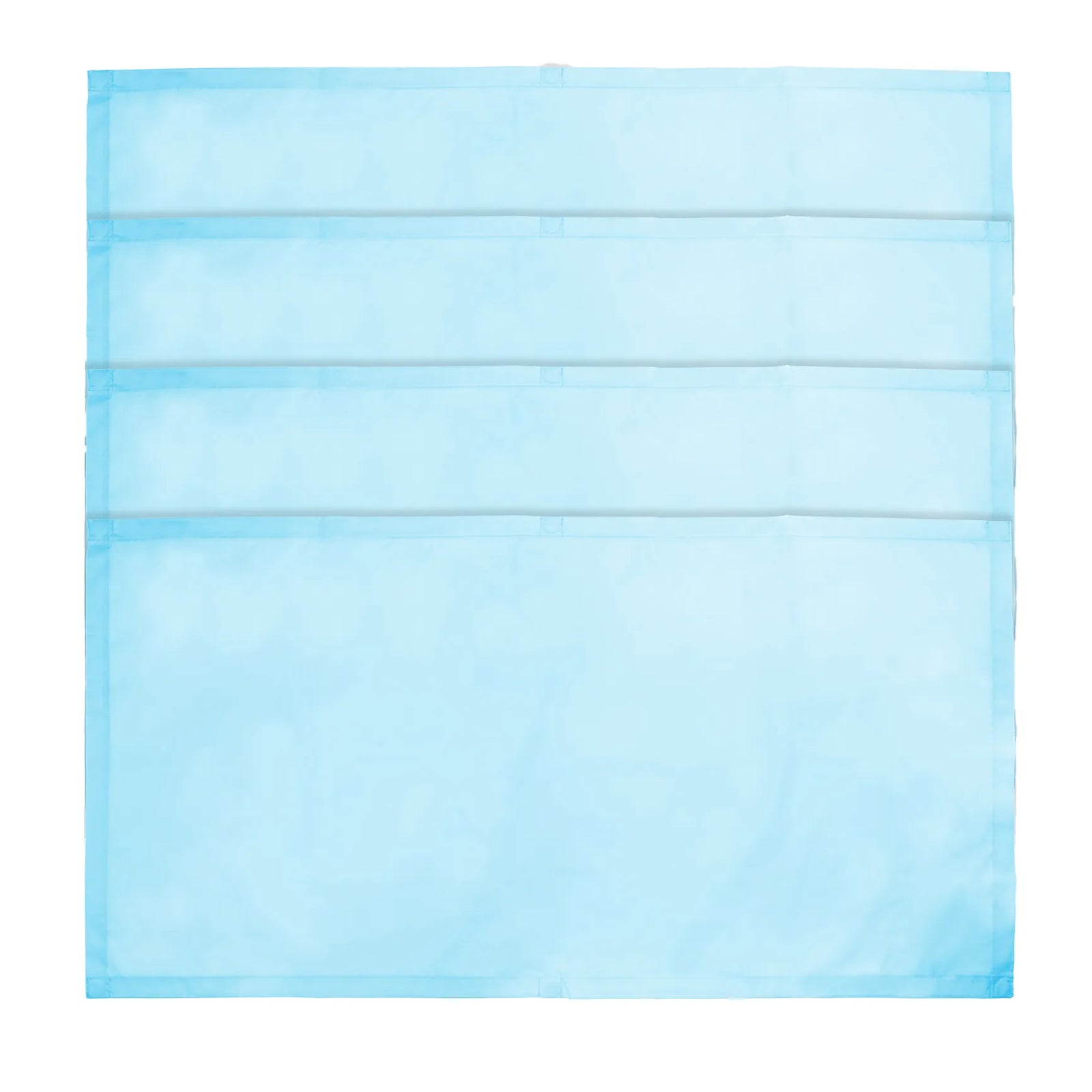 Fluorescent Light Covers