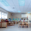 Fluorescent Light Covers