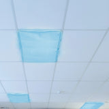 Fluorescent Light Covers