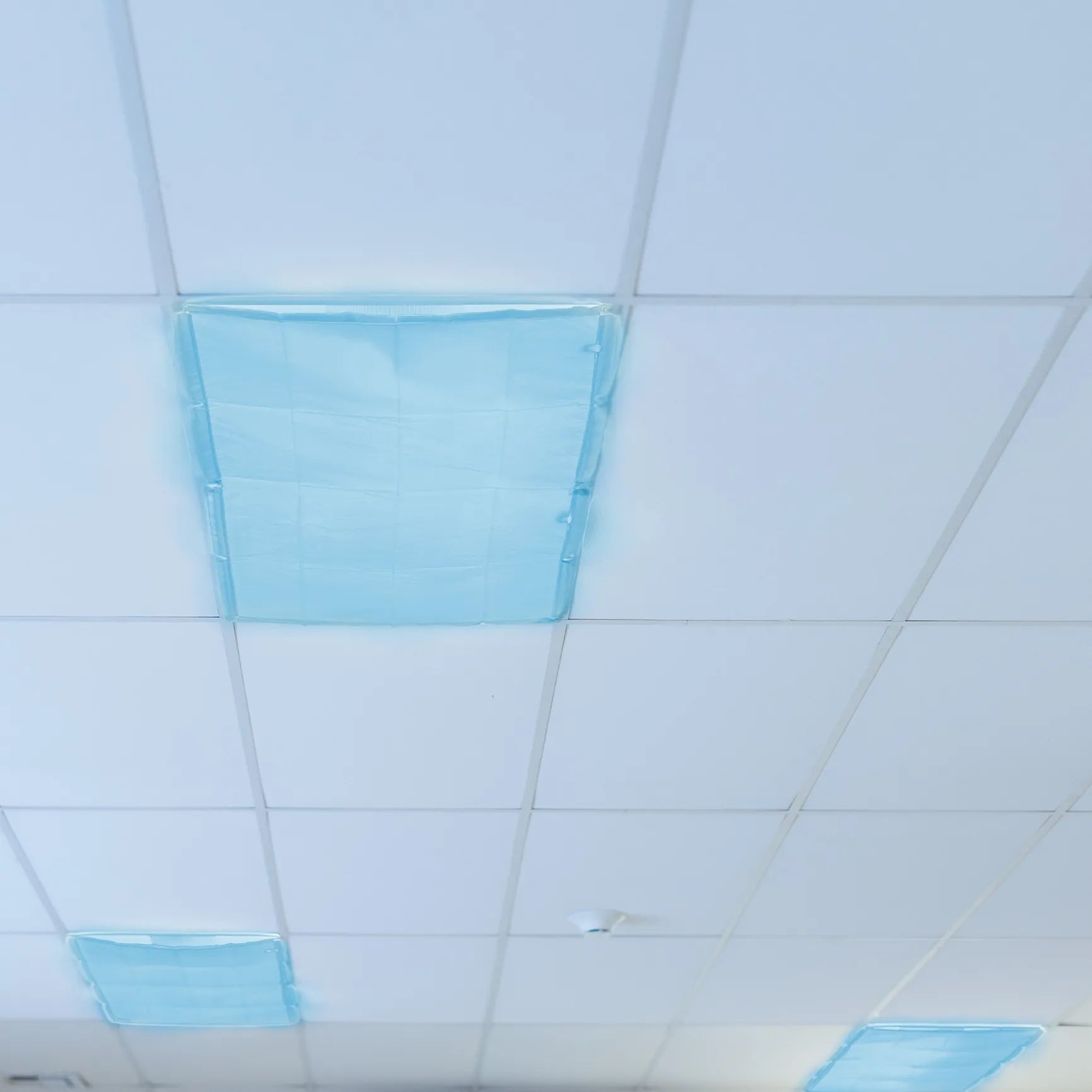 Fluorescent Light Covers