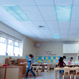 Fluorescent Light Covers