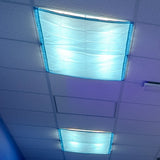 Fluorescent Light Covers