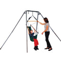 solid steel Homestand Portable Swing Frames