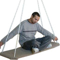 Plywood Platform Swing