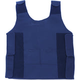 blue Original Weighted Compression Vest
