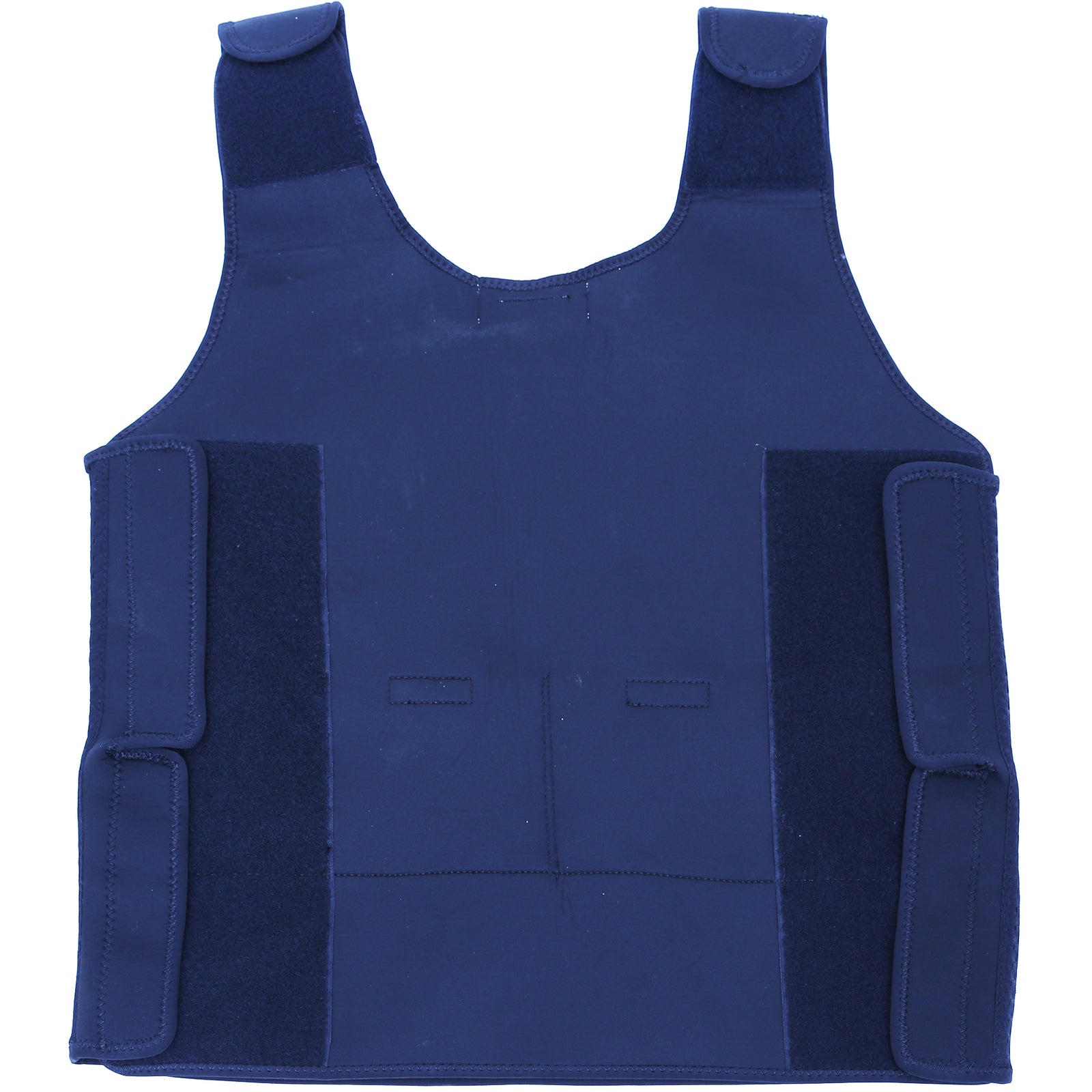 blue Original Weighted Compression Vest