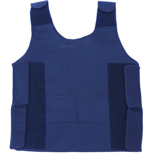 blue Original Weighted Compression Vest