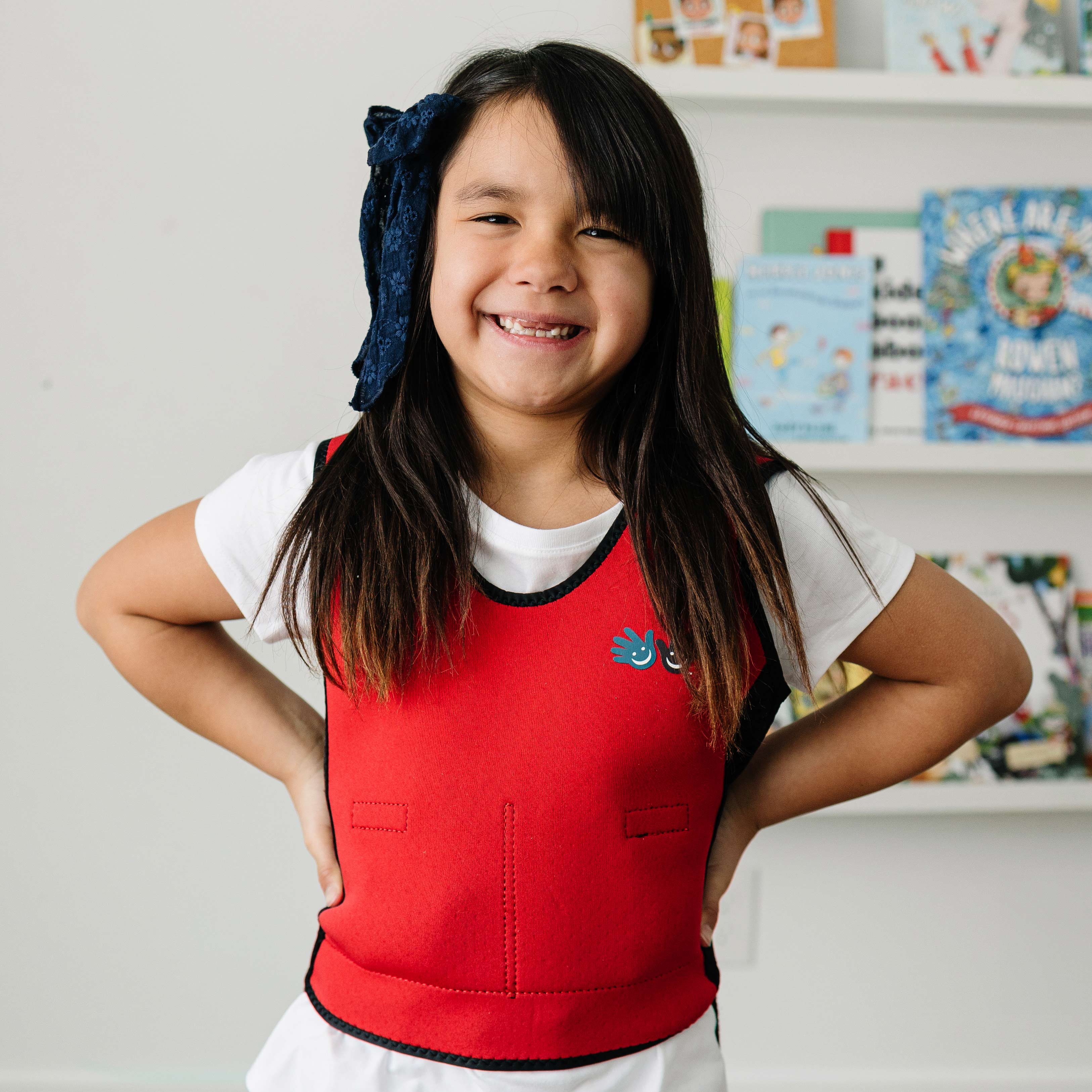 The Original Weighted Compression Vest™