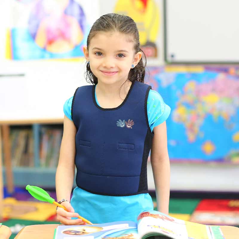 Classroom Weighted Focus Kit