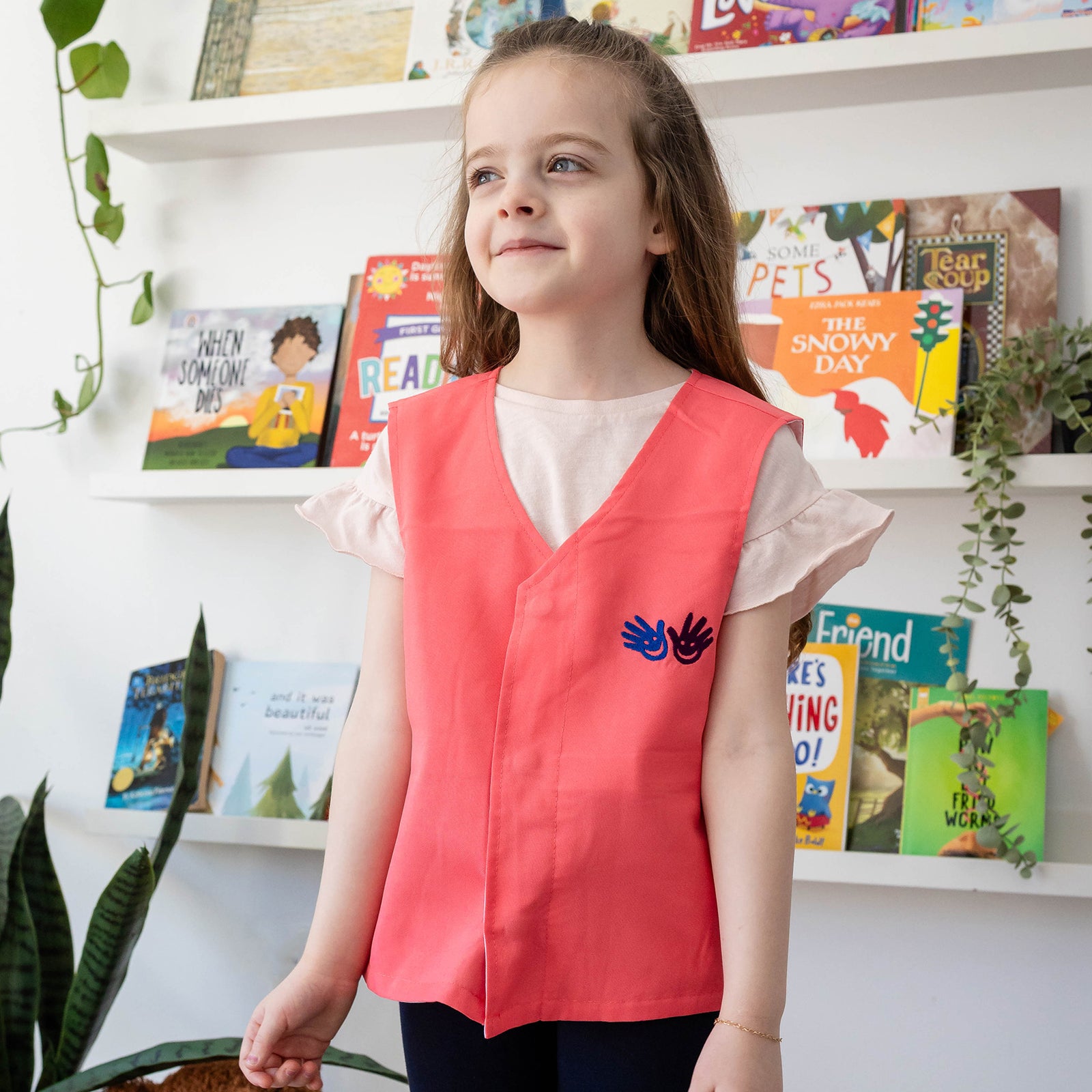 Weighted Vest - Pink