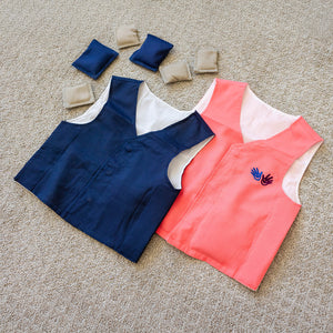 Weighted Vest - Pink