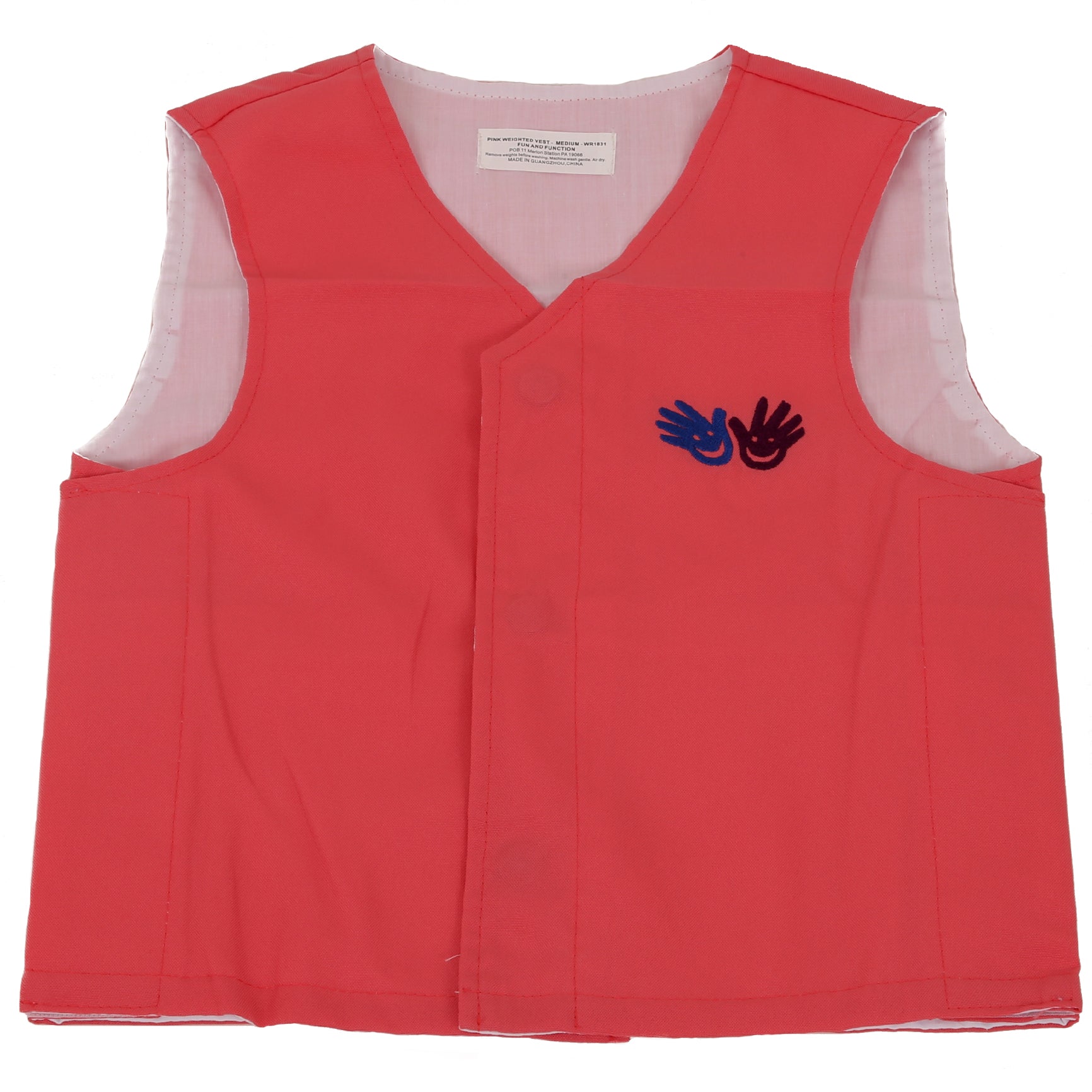 Weighted Vest - Pink