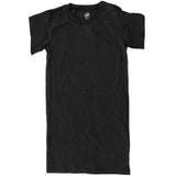black Sens-ational Hug Tee - Short Sleeves