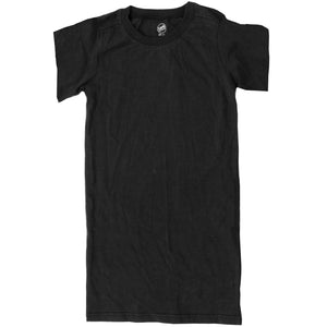 black Sens-ational Hug Tee - Short Sleeves